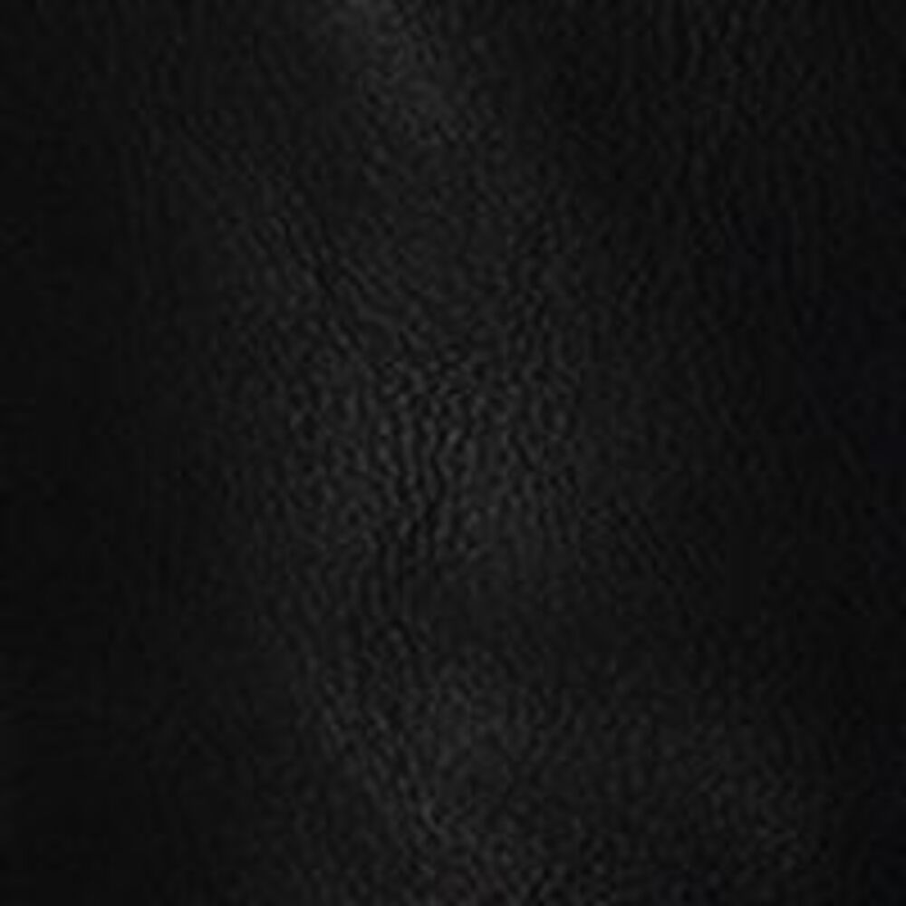 SUN STONE Womens Black Stretch Gore Wide Calf Round Toe Block Heel Boots 5 - Picture 4 of 4
